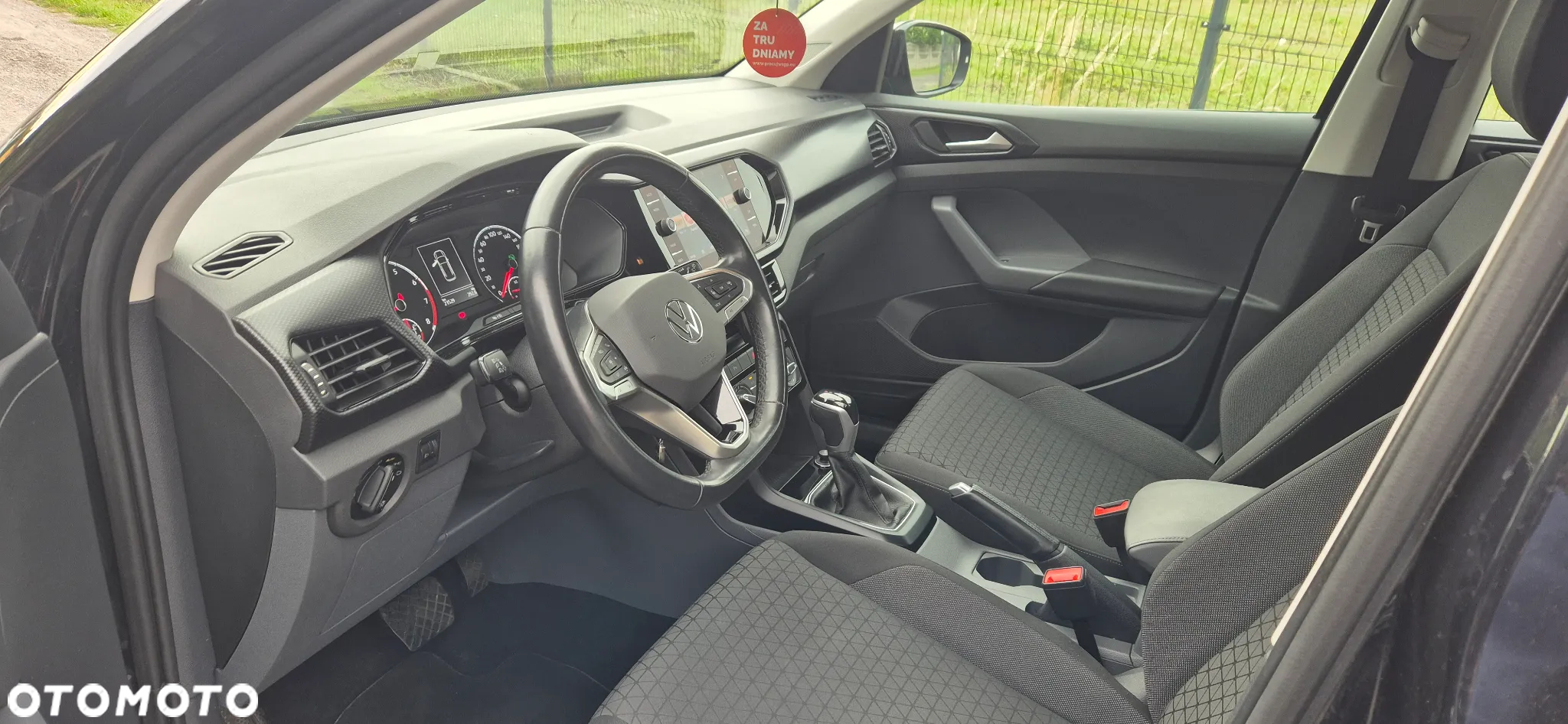 Volkswagen T-Cross 1.0 TSI OPF DSG ACTIVE - 15