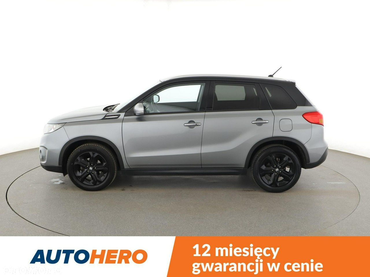 Suzuki Vitara 1.4 Boosterjet Allgrip Automatik S - 2