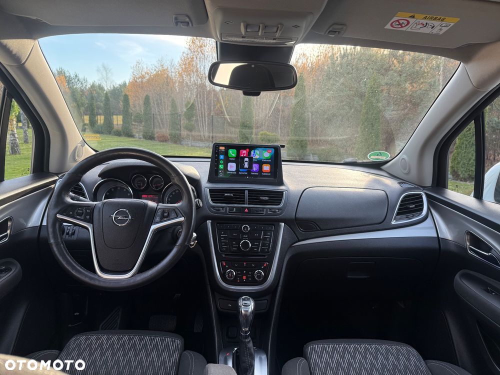 Opel Mokka 1.4 T Cosmo - 13