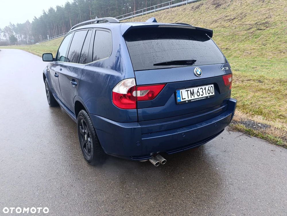 BMW X3 - 3
