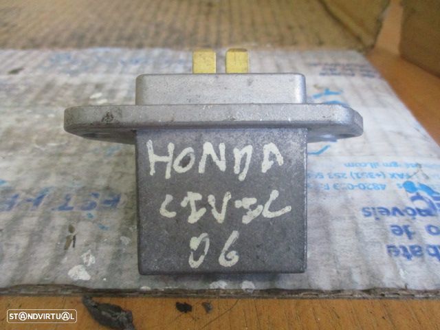 Resistencia De Sofagem RESOF330 HONDA CIVIC 2006 - 1