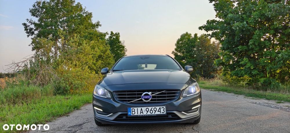 Volvo V60 - 7