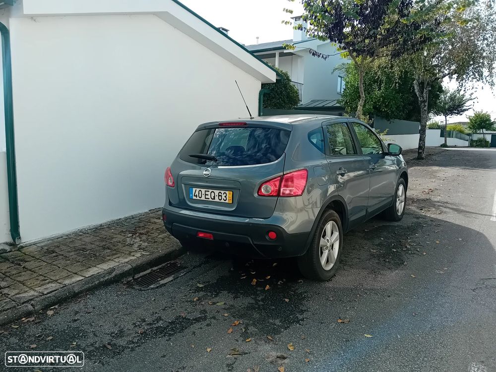 Nissan Qashqai 1.5 dCi Tekna NA - 3