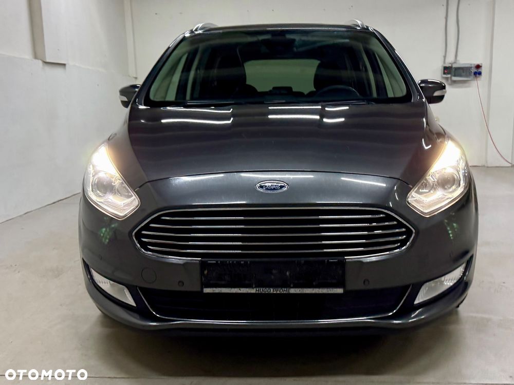 Ford Galaxy 2.0 TDCi Titanium - 5