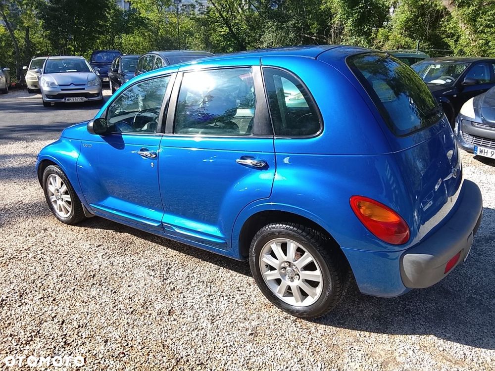 Chrysler PT Cruiser - 3