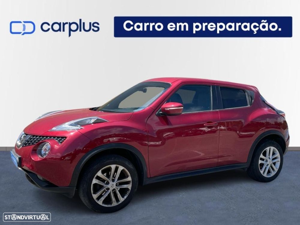 Nissan Juke 1.6 Tekna Premium Xtronic - 1