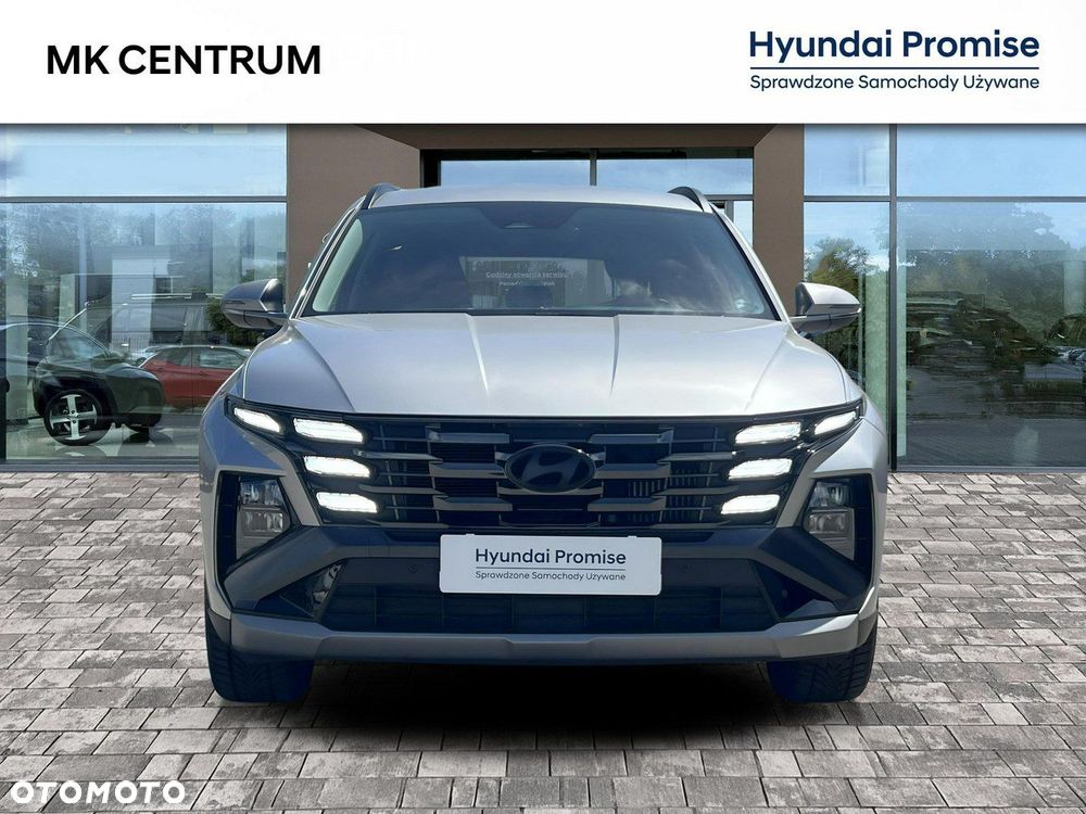Hyundai Tucson 1.6 T-GDi 48V Smart 2WD DCT - 8