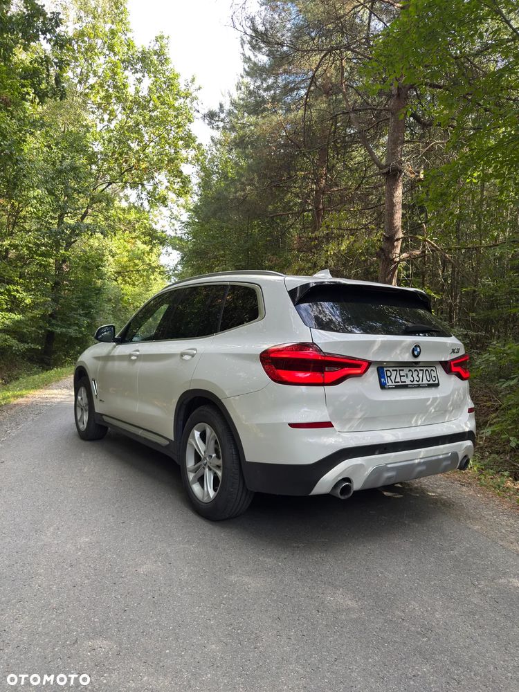 BMW X3 xDrive30i xLine - 25