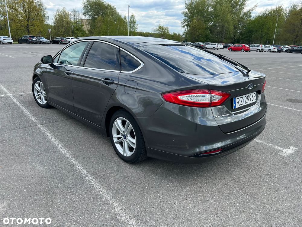 Ford Mondeo 1.5 EcoBoost Titanium - 4
