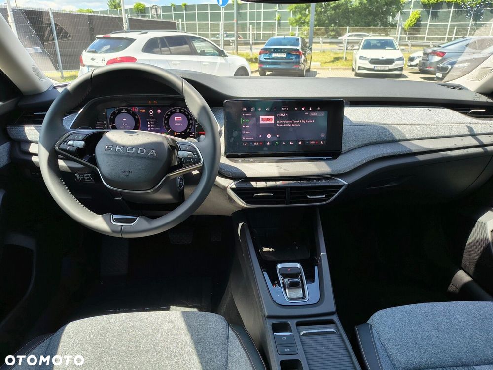 Skoda Octavia 1.5 TSI mHEV Drive Selection DSG - 18