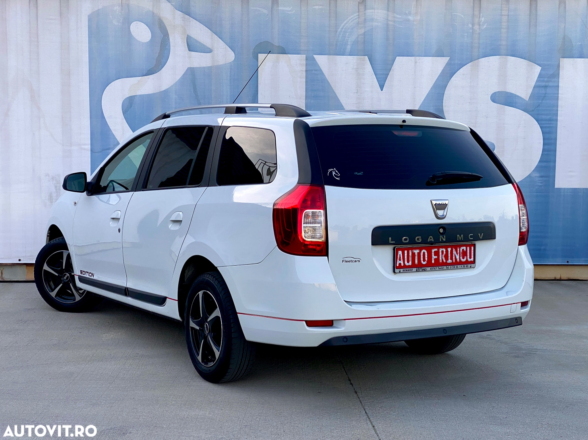 Dacia Logan MCV TCe 90 Prestige - 3