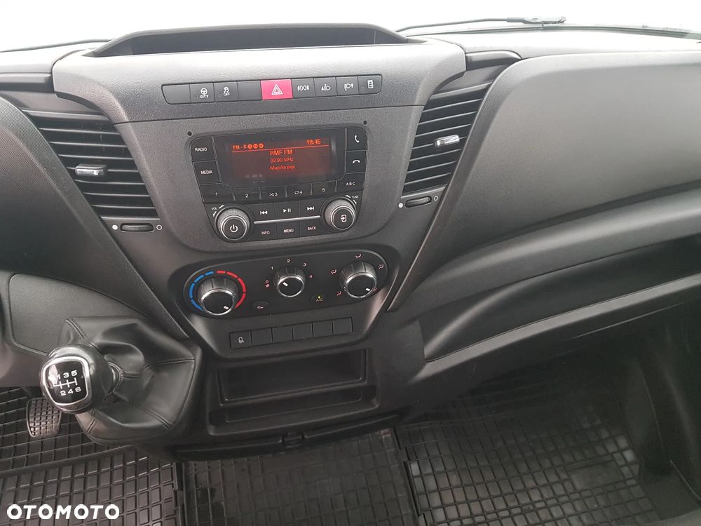 Iveco 35S16 Salon Polska, 7 osobowy - 23