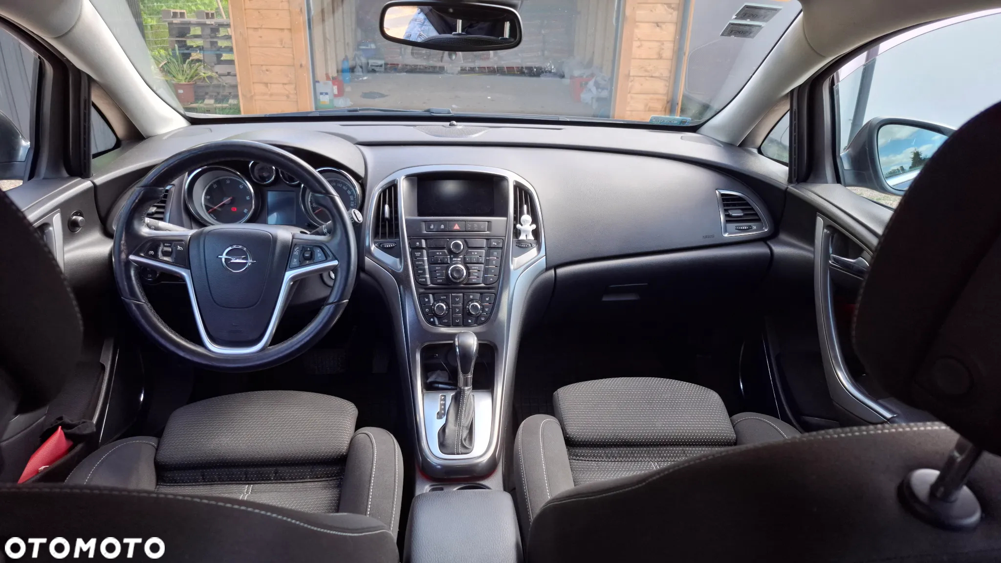 Opel Astra 2.0 CDTI DPF Automatik Cosmo - 7