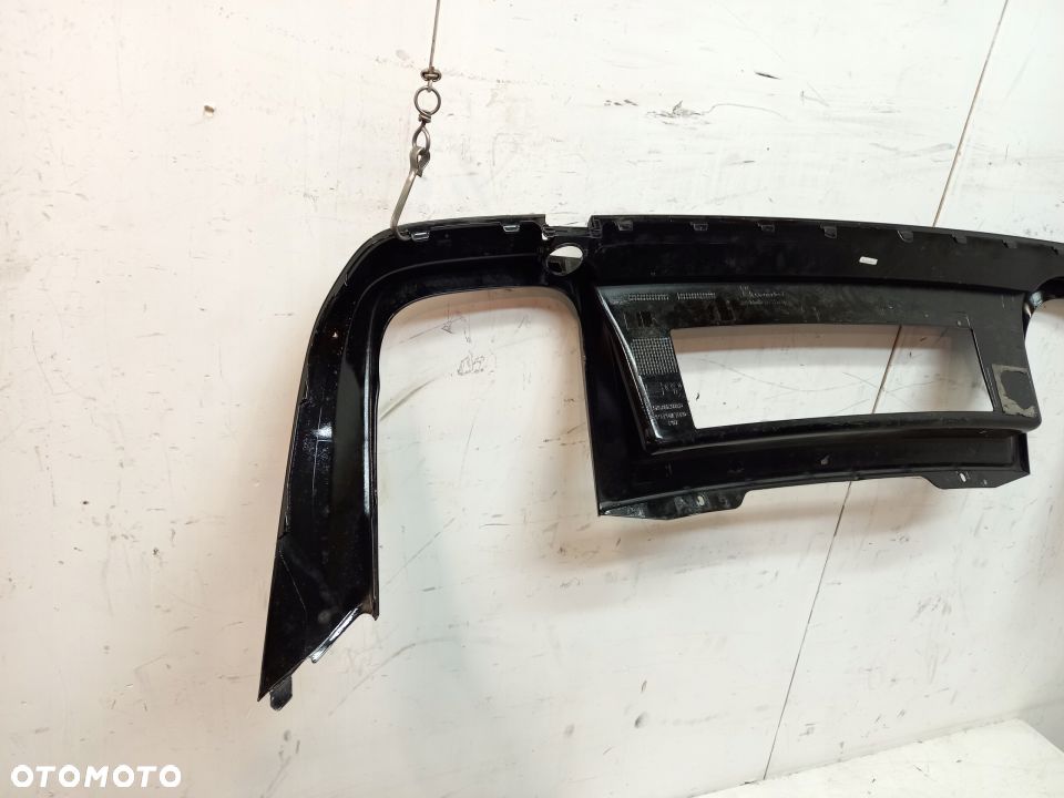 Seat Ateca Cupra 575 zderzak tylny tył spoiler - 5