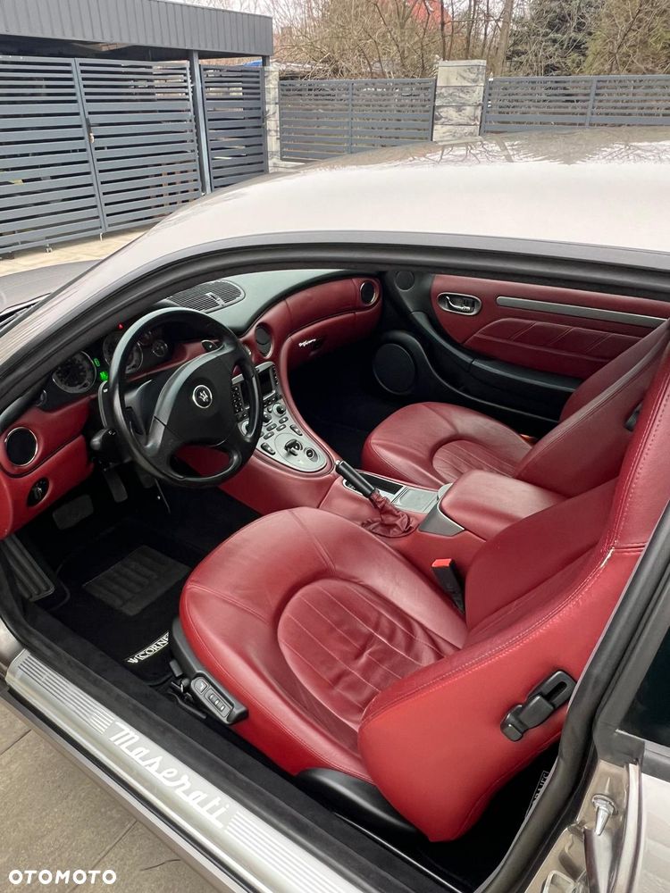 Maserati Coupe Cambiocorsa - 18