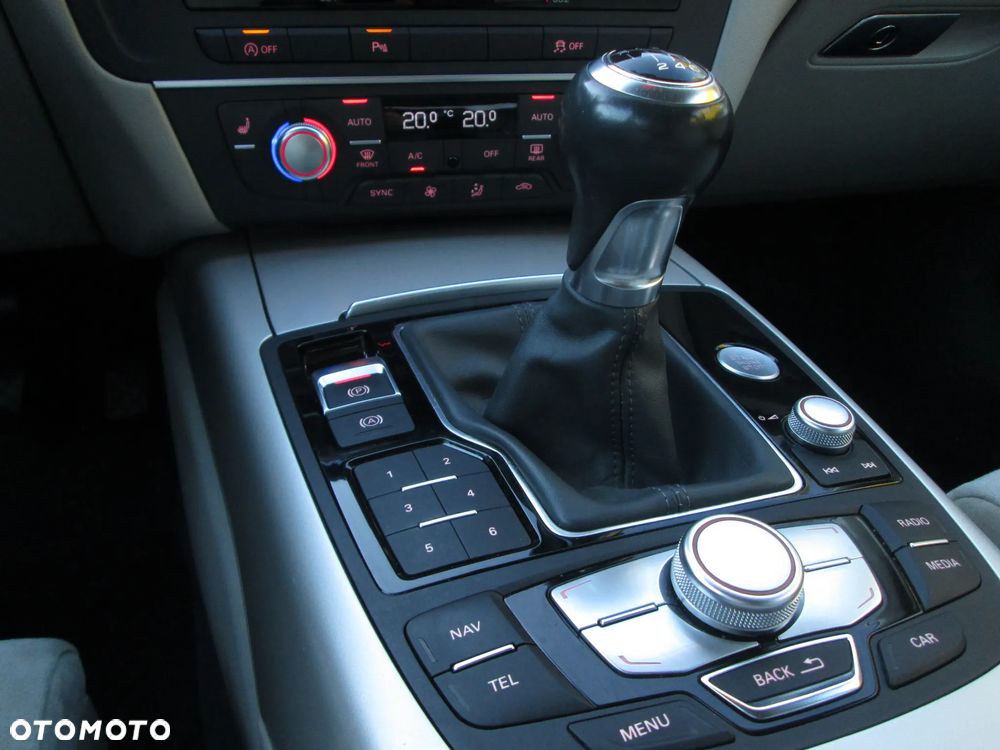 Audi A6 Avant 2.0 TDI Ultra DPF - 19