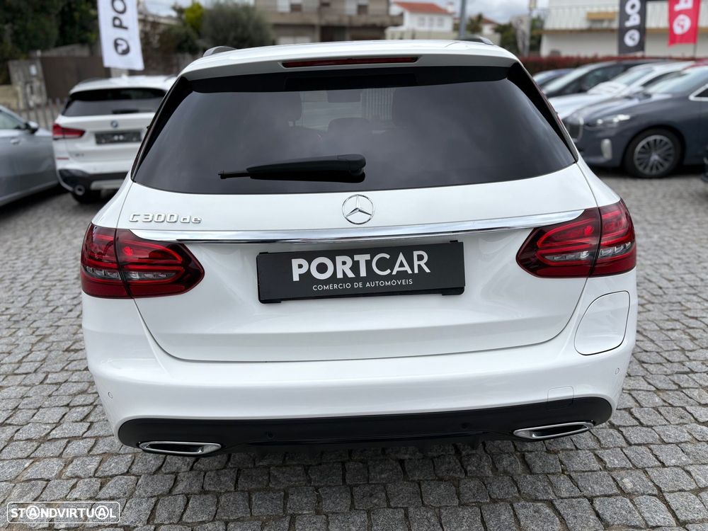 Mercedes-Benz C 300 de AMG Line - 7