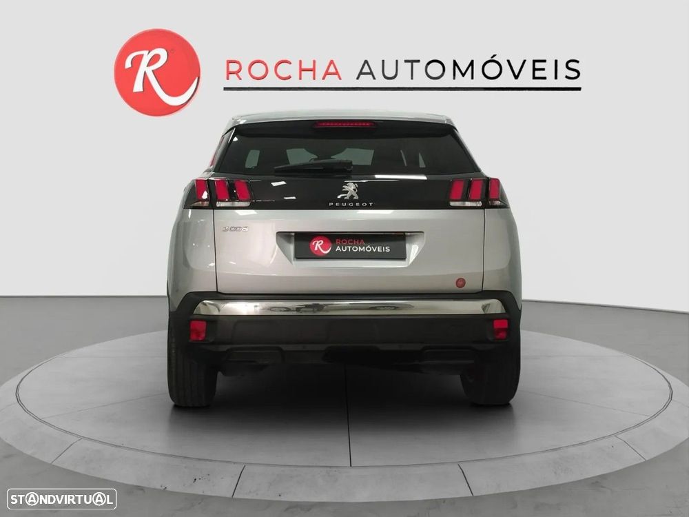 Peugeot 3008 - 4