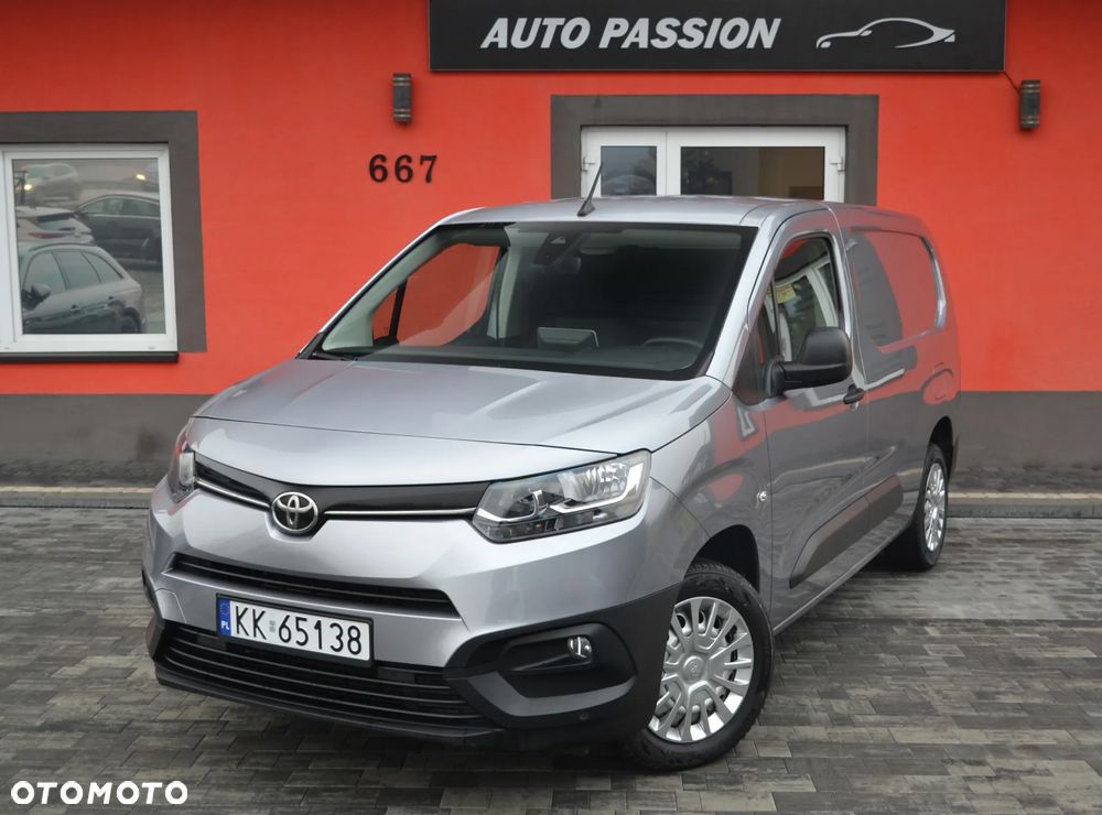 Toyota PROACE CITY