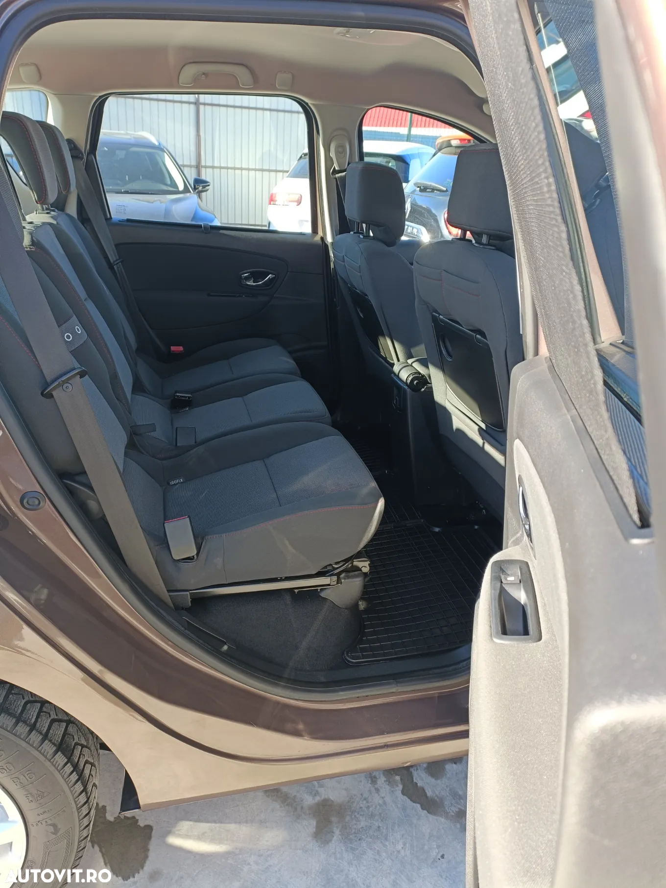 Renault Scenic dCi 110 EDC LIMITED - 20