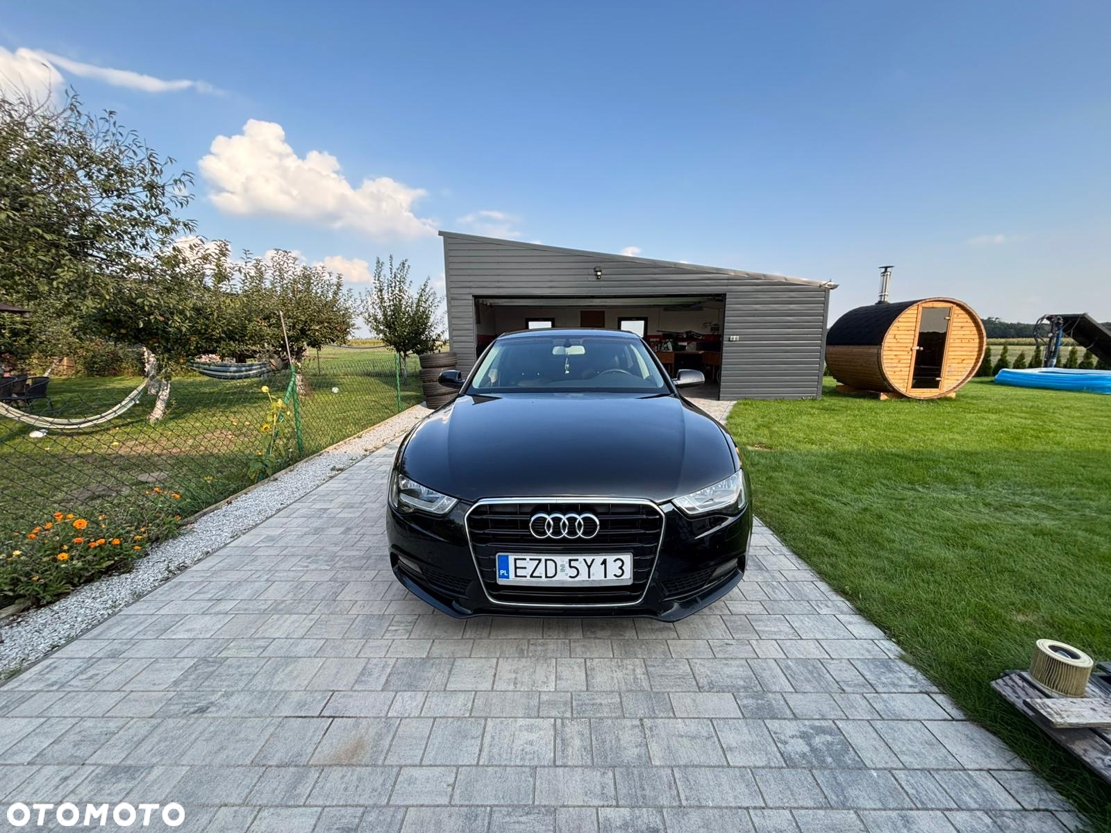 Audi A5 Sportback - 2