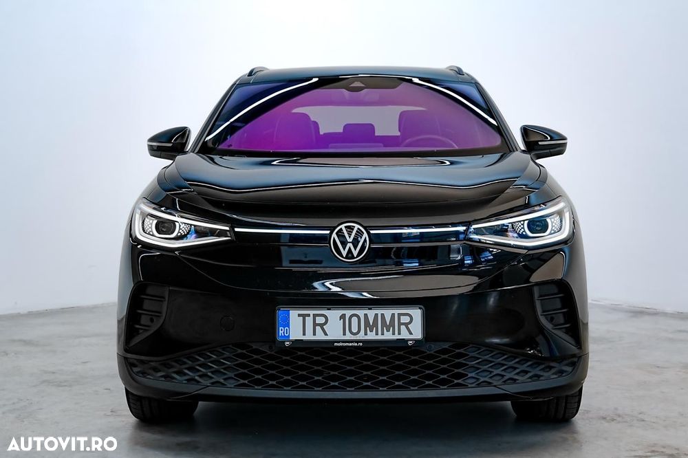 Volkswagen Id.4 2022 photo 4