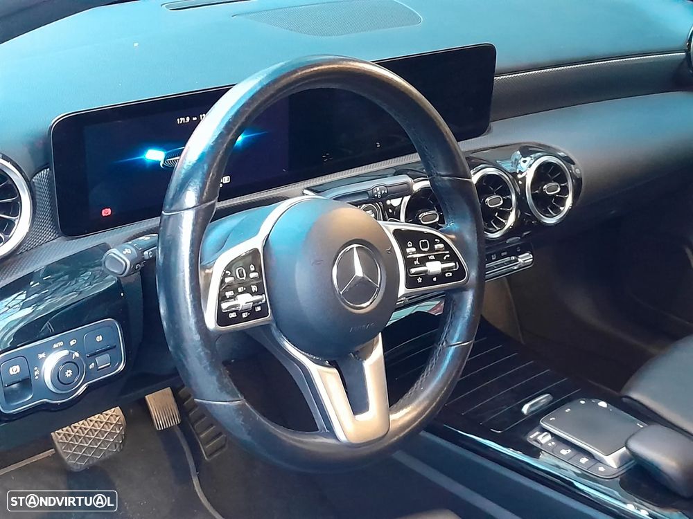 Mercedes-Benz A 180 d Progressive Aut. - 21