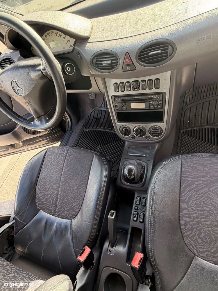 Mercedes-Benz A 140 - 15