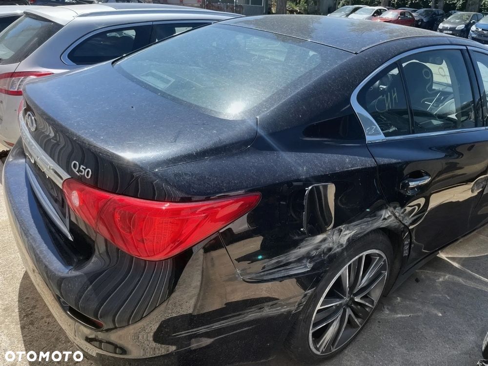 Infiniti Q50 - 5