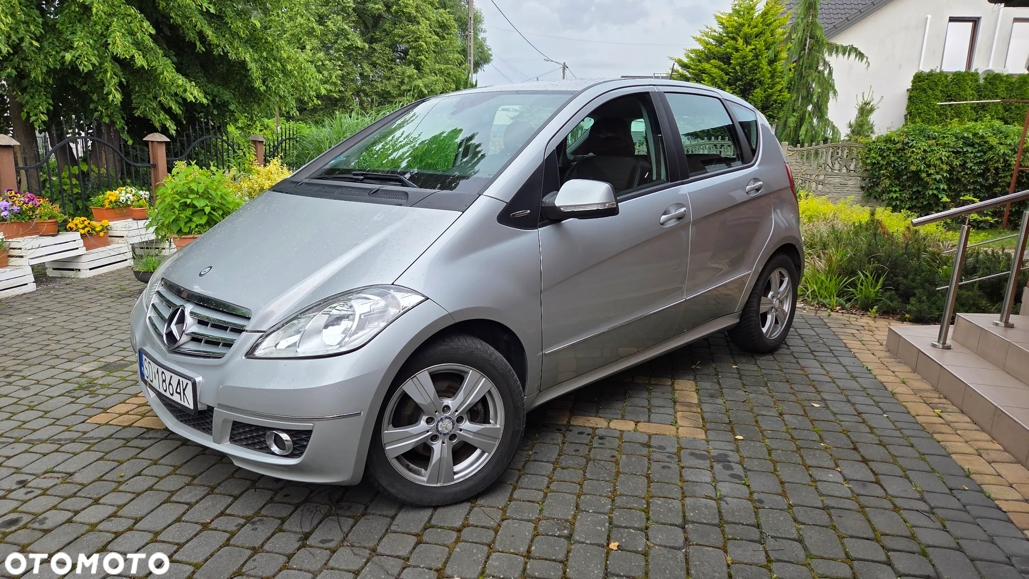 Mercedes-Benz Klasa A 180 CDI Avantgarde - 17