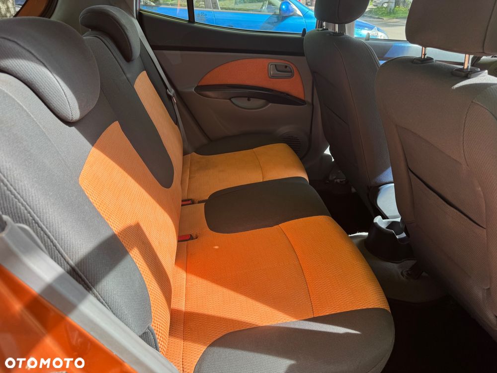 Kia Picanto 1.1 - 9