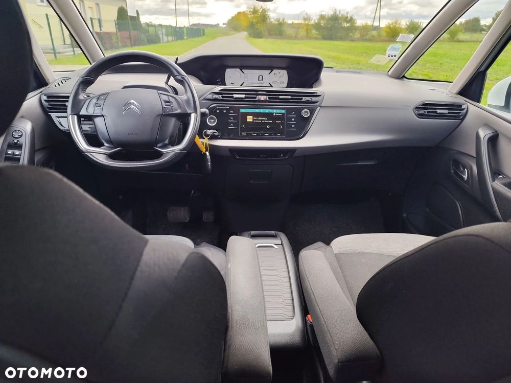 Citroën C4 SpaceTourer 1.5 BlueHDi Shine S&S EAT8 - 14