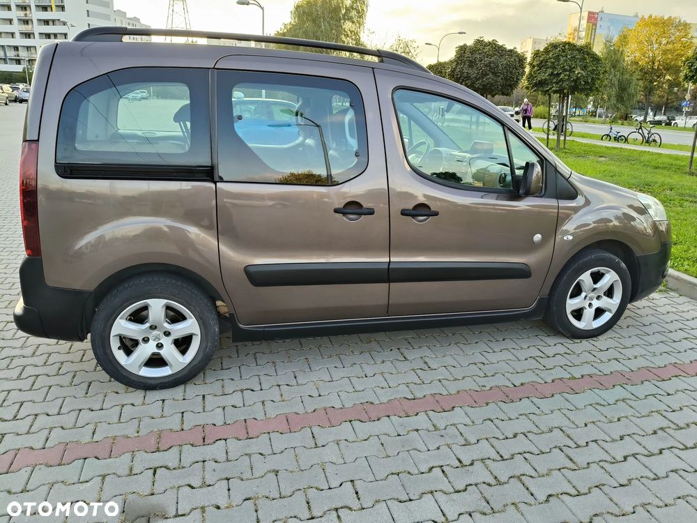 Peugeot Partner 1.6 HDi Outdoor - 4
