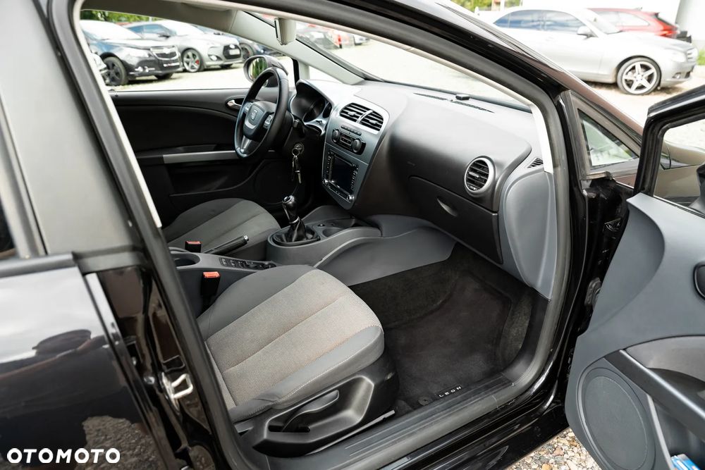 Seat Leon 1.4 TSI Style S&S - 22