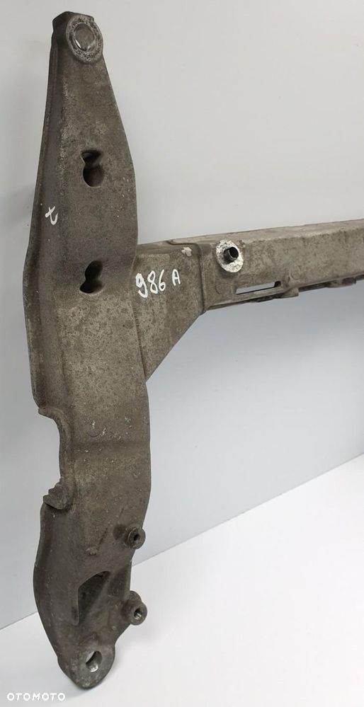 WÓZEK SANKI BELKA RAMA ZAWIESZENIA PRZÓD PORSCHE BOXSTER 986 99634110115 - 2