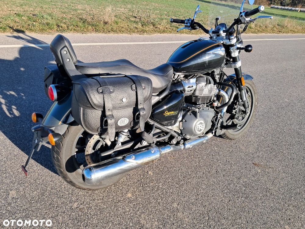 Royal Enfield Super Meteor - 3