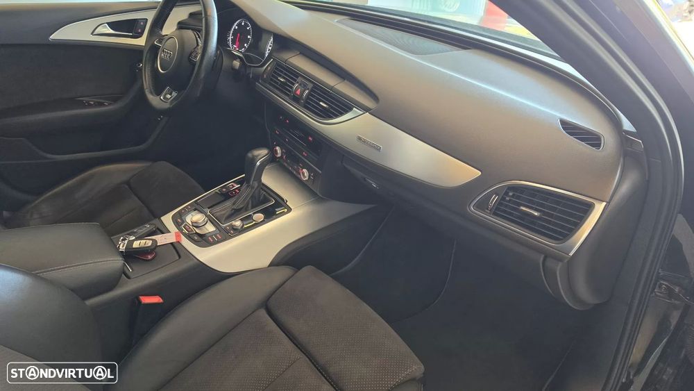 Audi A6 Avant 2.0 TDi quattro S-line S tronic - 57