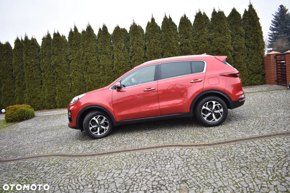 Kia Sportage 1.6 GDI 2WD Vision - 20