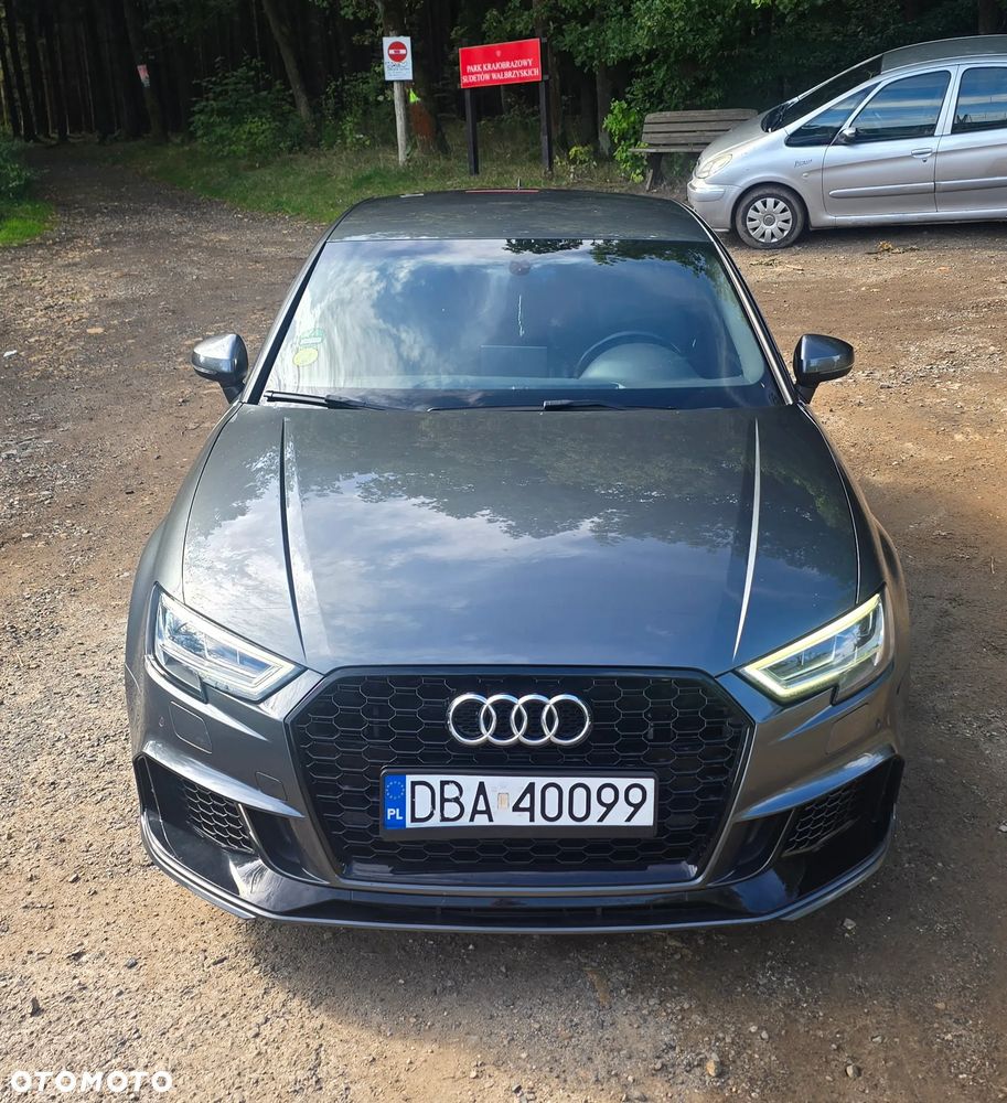Audi A3 Limousine - 1