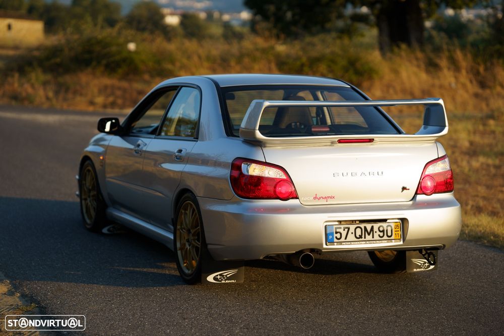 Subaru Impreza 2.0 WRX - 7
