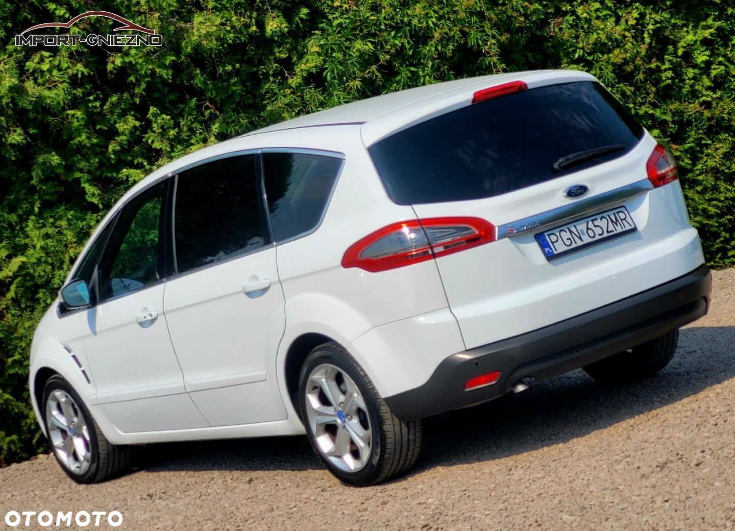 Ford S-Max - 2