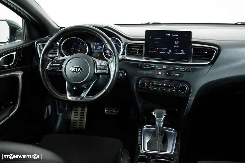 Kia ProCeed 1.6 CRDi GT Line 7DCT - 20
