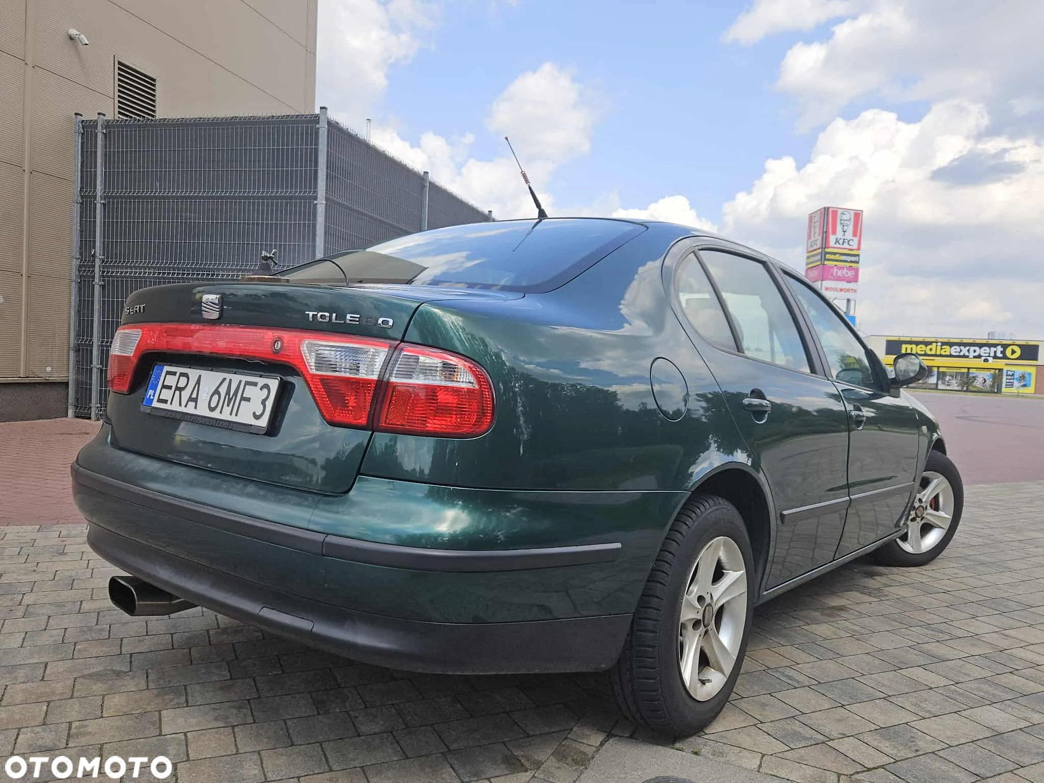Seat Toledo 1.6 Stella - 7