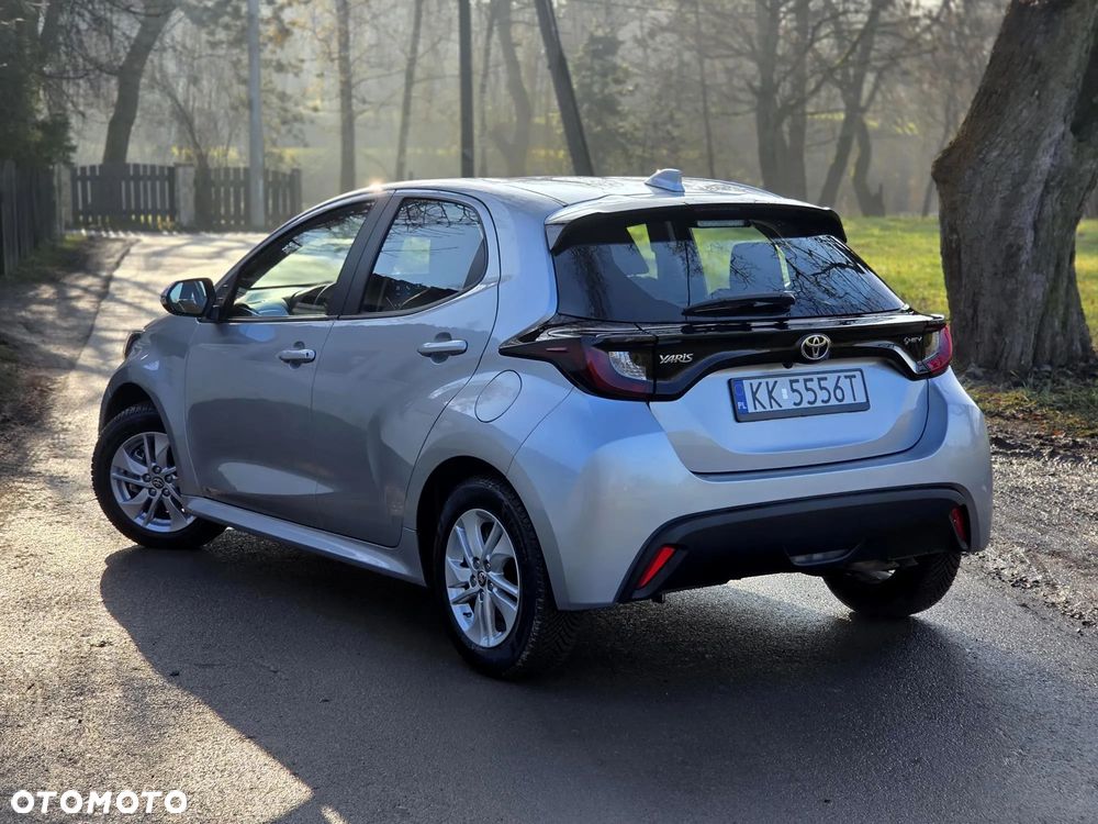 Toyota Yaris 1.5 VVT-i - 3