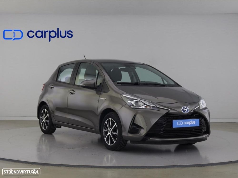 Toyota Yaris 1.5 HSD Active - 2