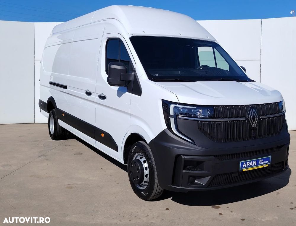 Renault MASTER L4H3 - 1