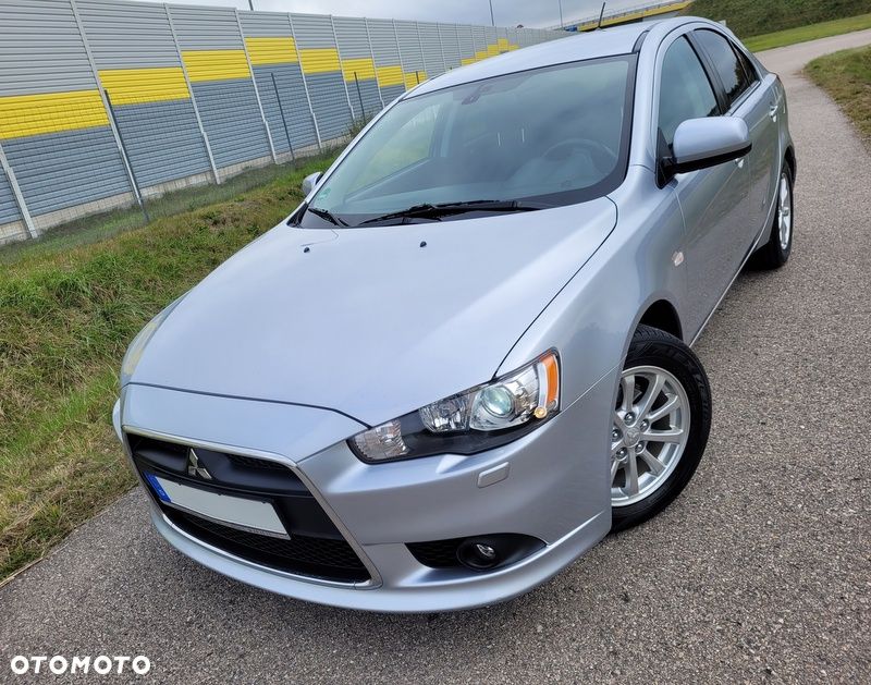 Mitsubishi Lancer - 29