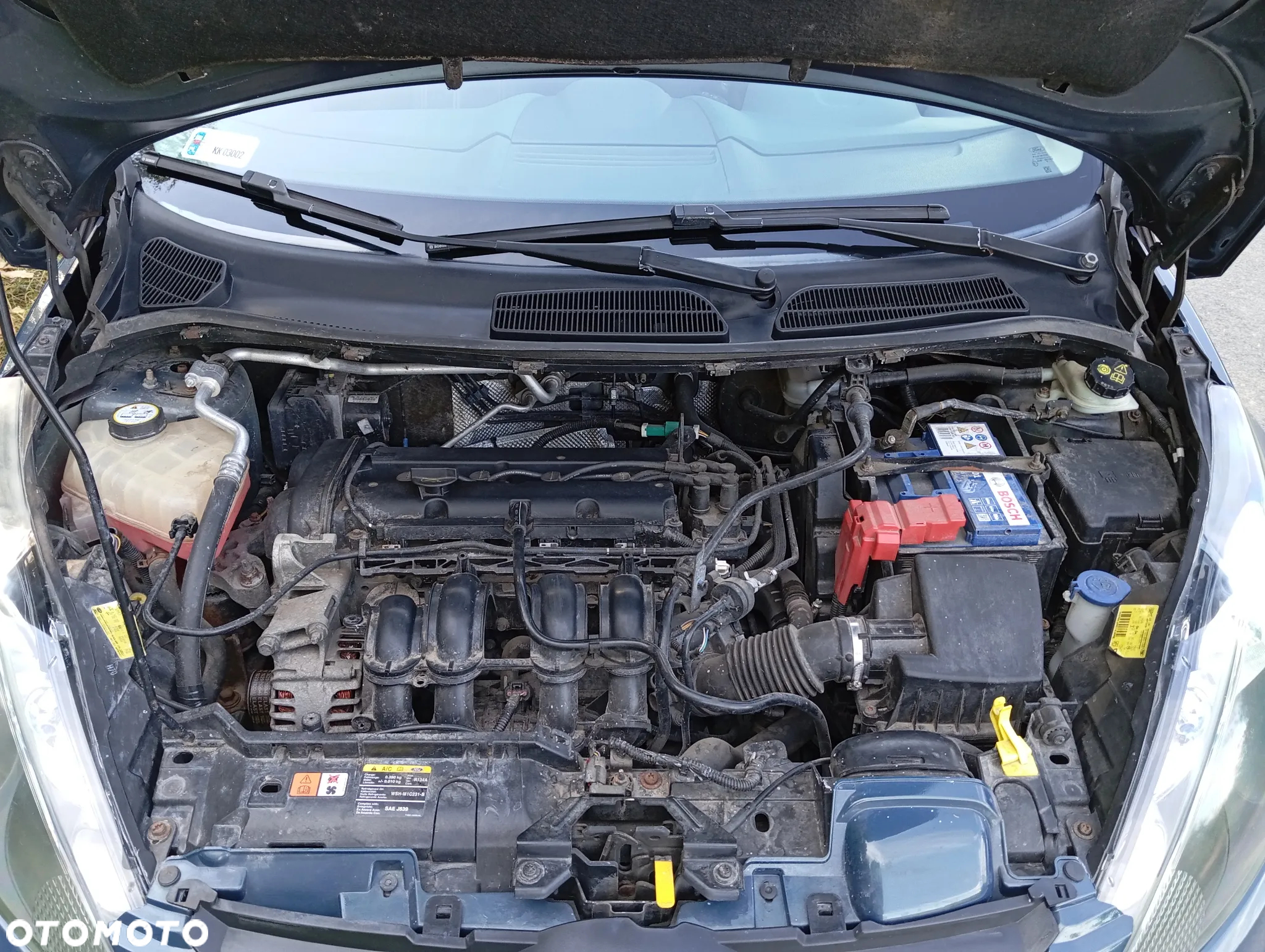 Ford Fiesta - 7