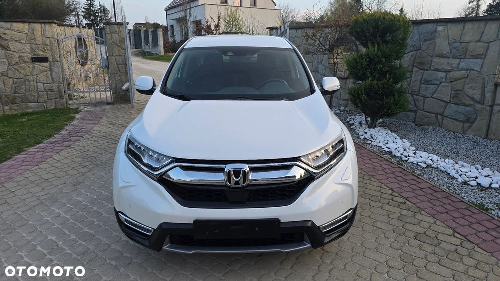 Honda CR-V 2.0 i-MMD Lifestyle (Honda Connect+) - 2