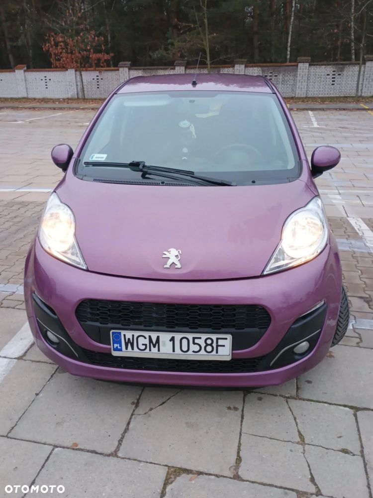 Peugeot 107 1.0 Active - 6